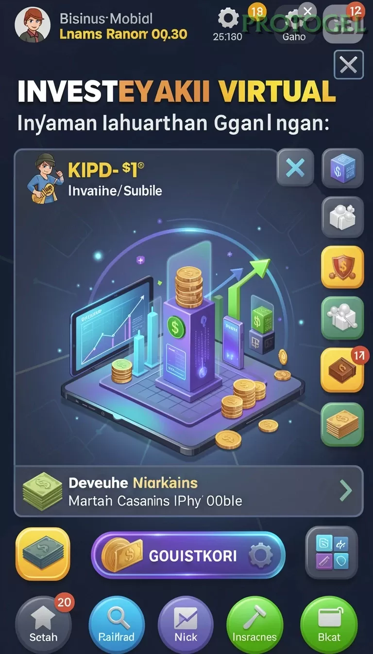 Cuplikan layar SL999 — aktivitas