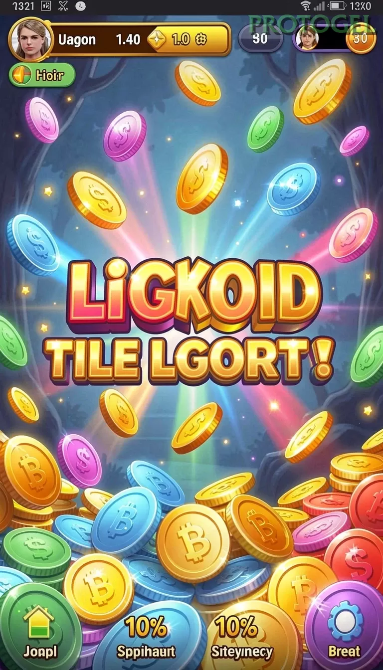 Cuplikan layar IDRGAME — pengaturan akun